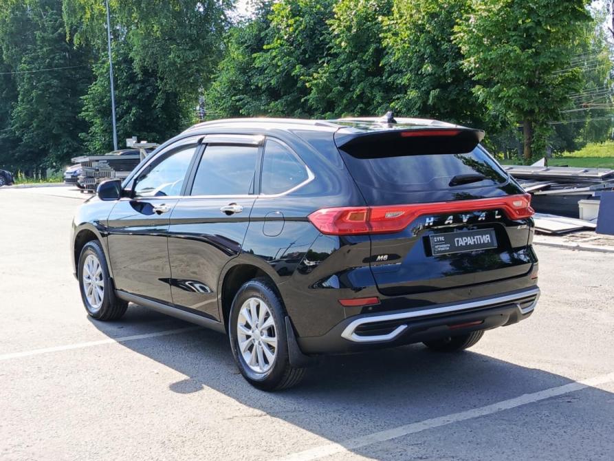 Haval M6 II Чебоксары  - изображение 8