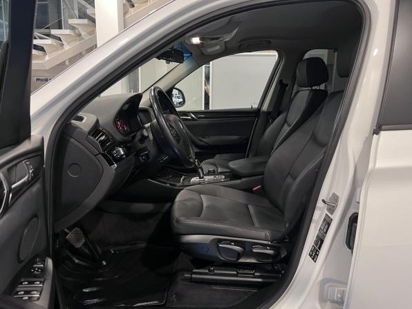 BMW X3 II (F25) Рестайлинг с пробегом 2016 года, цена 2 434 000 рублей, 218870 км, внедорожник, Автокод Объявления