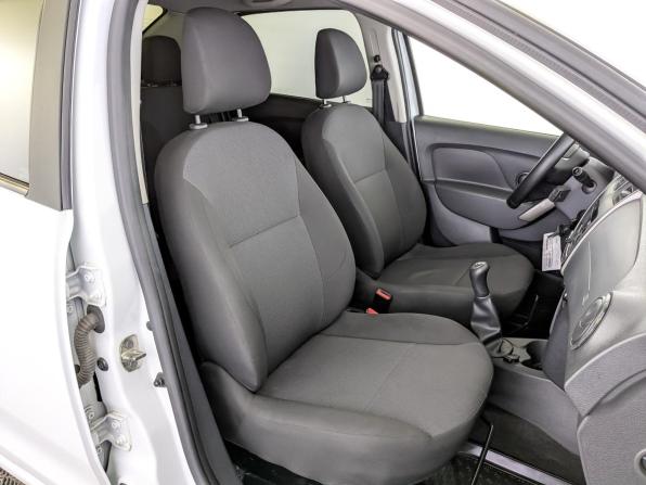 Renault Logan II с пробегом 2018 года, цена 870 000 рублей, 85446 км, седан, Автокод Объявления