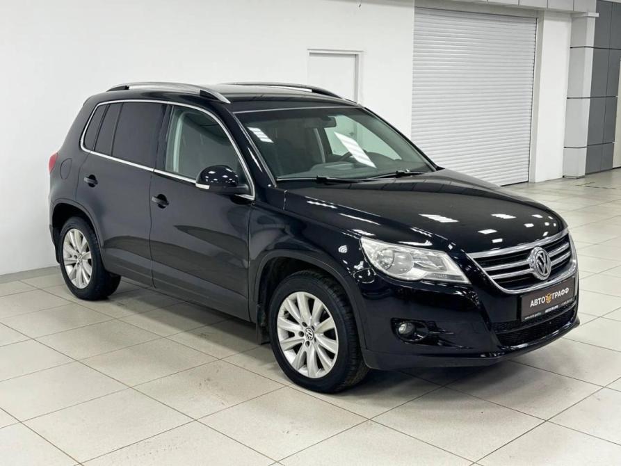 Volkswagen Tiguan I Москва  - изображение 3
