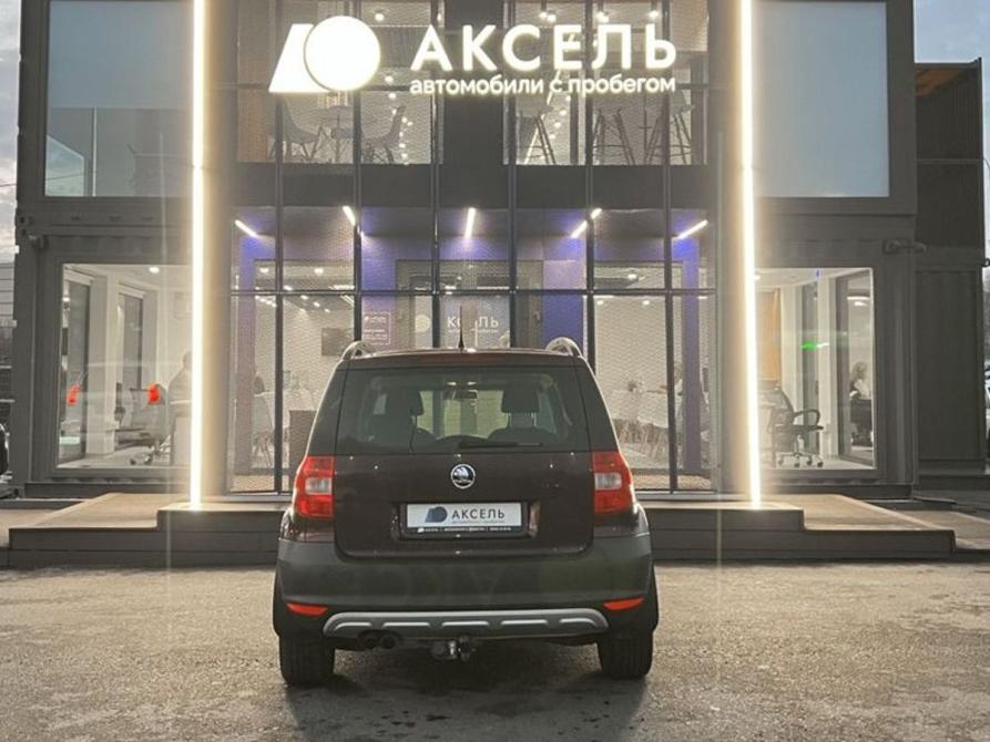 Skoda Yeti I Архангельск  - изображение 6
