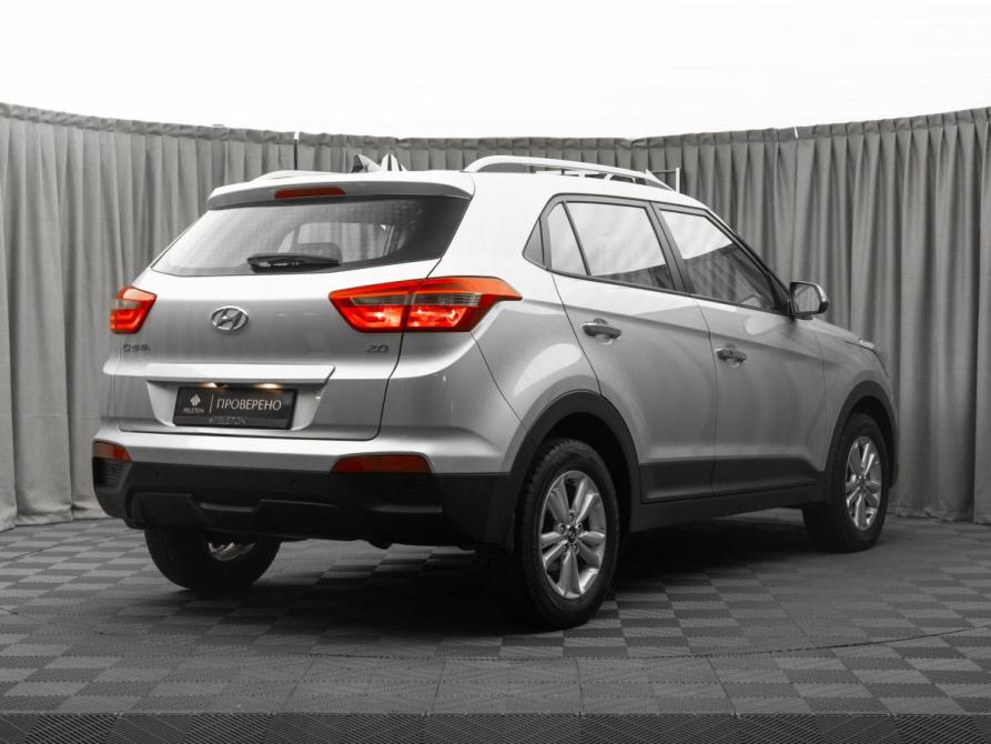 Hyundai Creta I Москва  - изображение 5