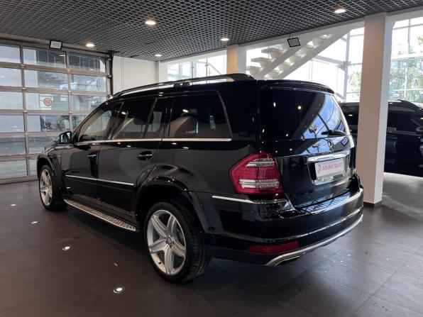 Mercedes-Benz GL-Класс I (X164) Рестайлинг с пробегом 2011 года, цена 2 390 000 рублей, 115905 км, внедорожник, Автокод Объявления