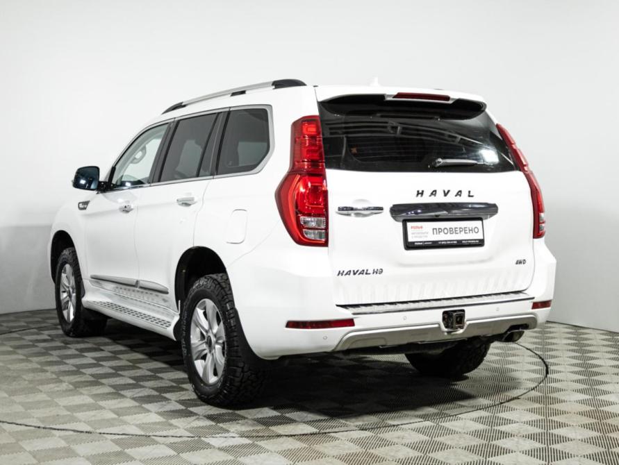 Haval H9 I Рестайлинг Санкт-Петербург  - изображение 8