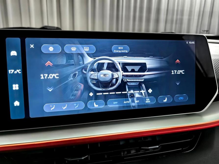 Geely Coolray I Рестайлинг Москва  - изображение 23