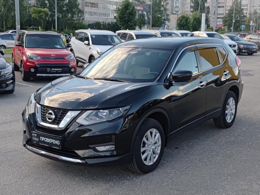 Nissan X-Trail III Рестайлинг Йошкар-Ола  - изображение 1