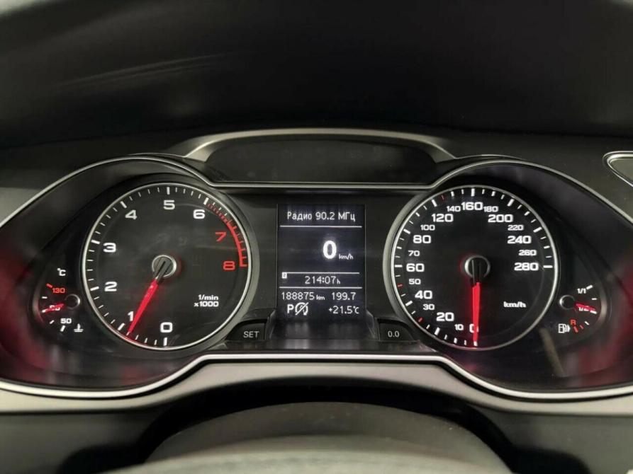 Audi A4 IV (B8) Рестайлинг Набережные Челны  - изображение 10