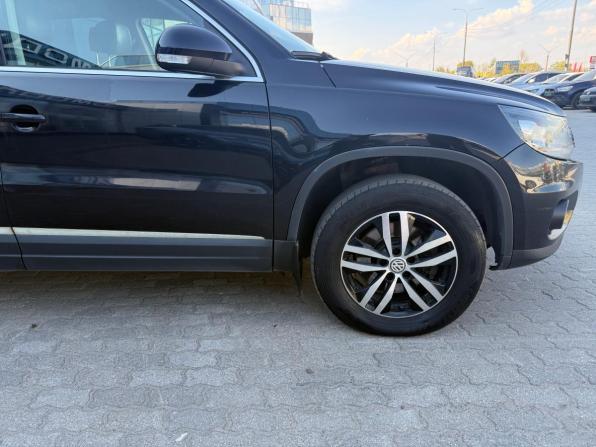 Volkswagen Tiguan I Рестайлинг с пробегом 2012 года, цена 1 044 000 рублей, 322852 км, внедорожник, Автокод Объявления