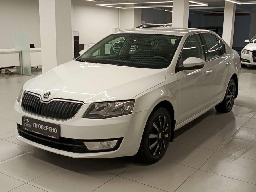 Skoda Octavia III (A7) Казань  - изображение 1
