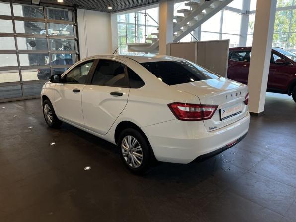 Lada (ВАЗ) Vesta I с пробегом 2021 года, цена 952 000 рублей, 137144 км, седан, Автокод Объявления
