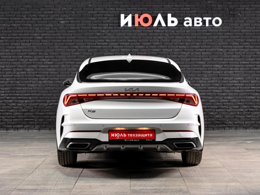 Kia K5 III Екатеринбург  - изображение 5