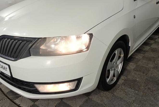 Skoda Rapid I с пробегом 2016 года, цена 720 000 рублей, 267714 км, лифтбек, Автокод Объявления