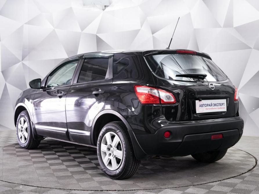 Nissan Qashqai I Рестайлинг Ульяновск  - изображение 3