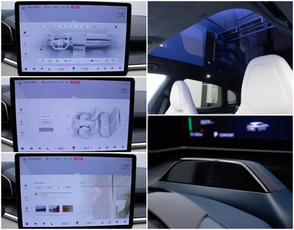Zeekr 001 I с пробегом 2023 года, цена 5 527 000 рублей, 20277 км, лифтбек, Автокод Объявления