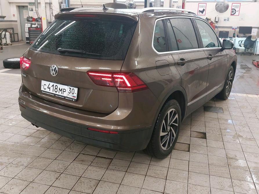 Volkswagen Tiguan II Москва  - изображение 14