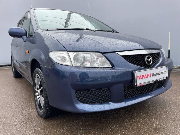 Mazda Premacy I (CP) с пробегом 2001 года, цена 425 000 рублей, 192416 км, компактвэн, Автокод Объявления