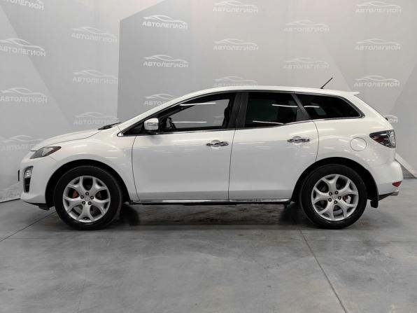 Mazda CX-7 I Рестайлинг с пробегом 2010 года, цена 1 145 000 рублей, 143502 км, внедорожник, Автокод Объявления