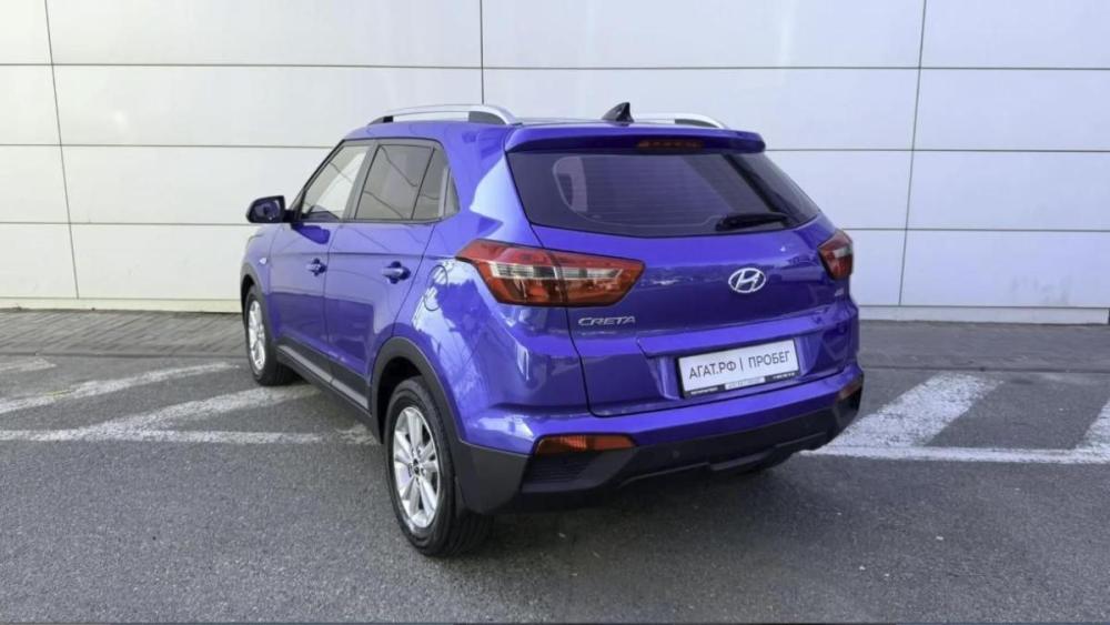 Hyundai Creta I Ставрополь  - изображение 7