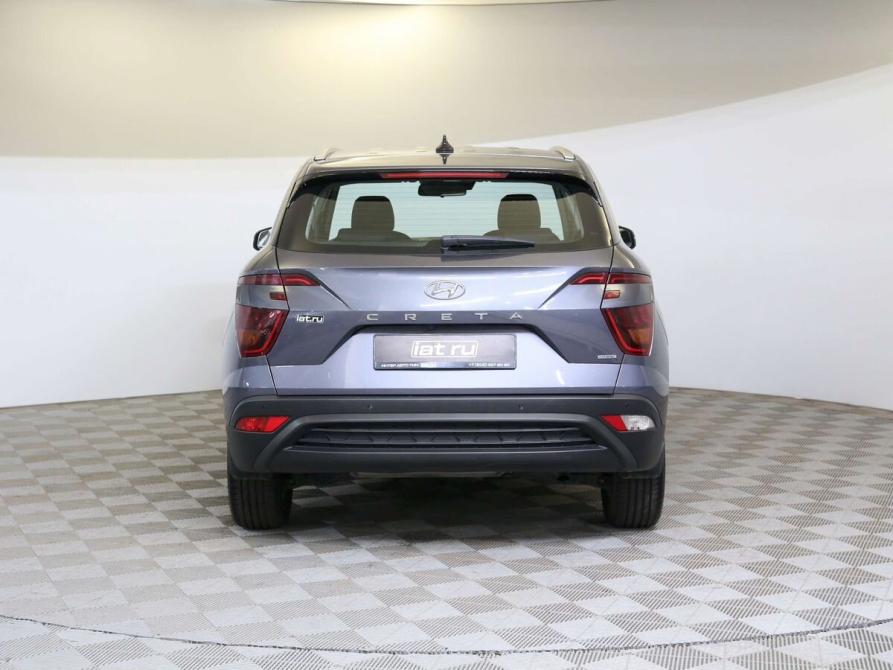 Hyundai Creta II Санкт-Петербург  - изображение 6