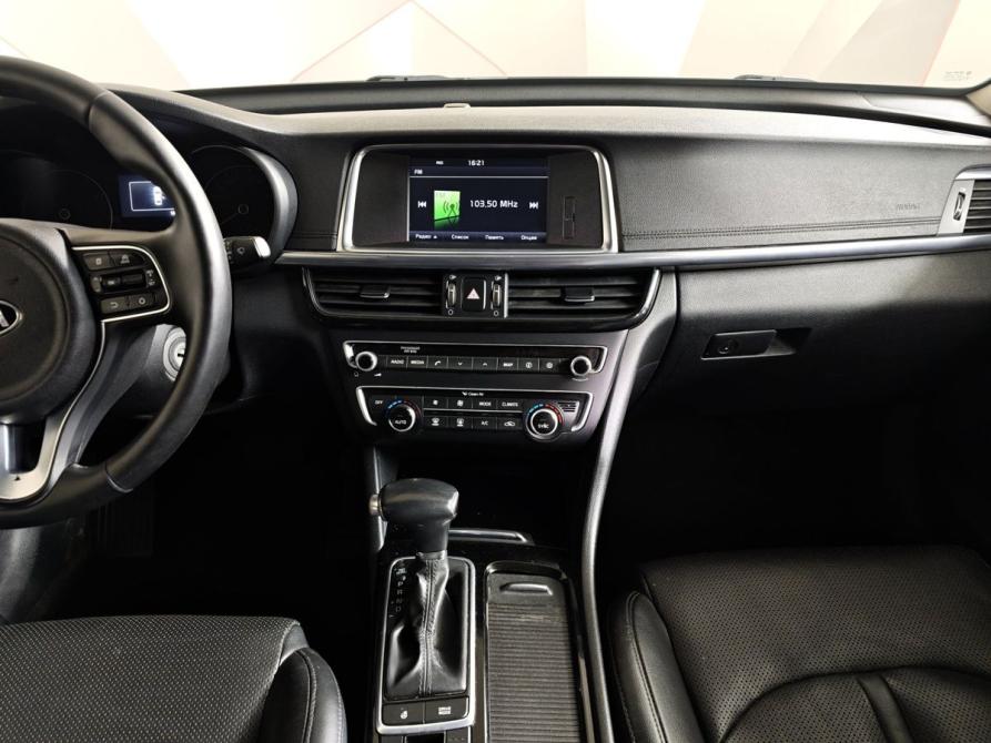 Kia Optima IV Москва  - изображение 13