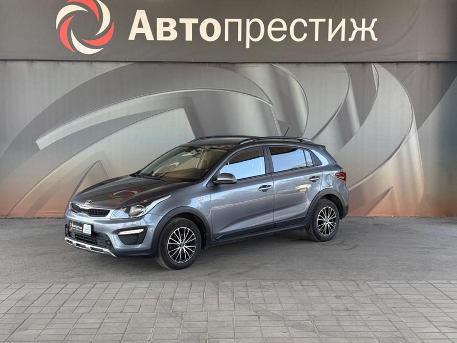 Kia Rio IV Волгоград  - изображение 1