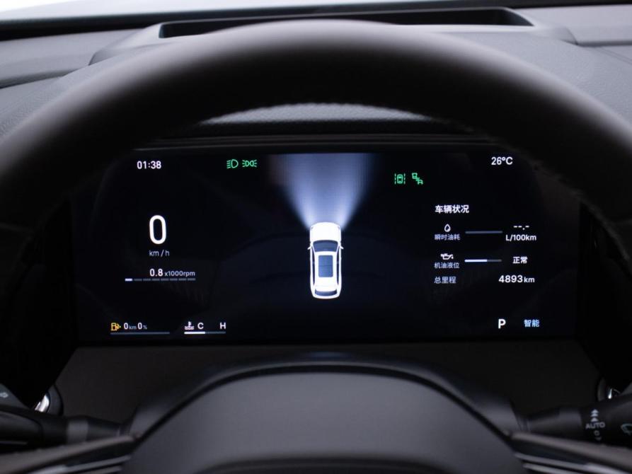Geely Monjaro I Рестайлинг 2 Москва  - изображение 13