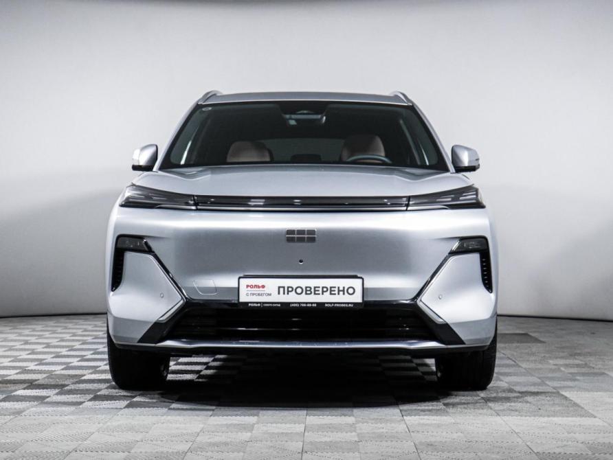 Geely Galaxy Starship 7 Москва  - изображение 2