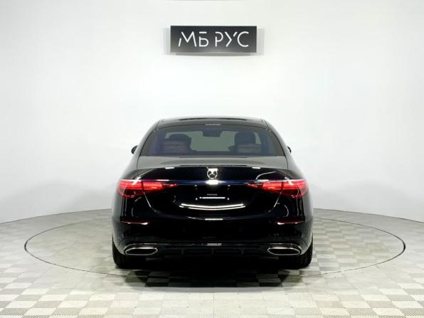 Новый Mercedes-Benz S-Класс VII (W223) 2024 года, цена 36 918 750 рублей, седан, Автокод Объявления