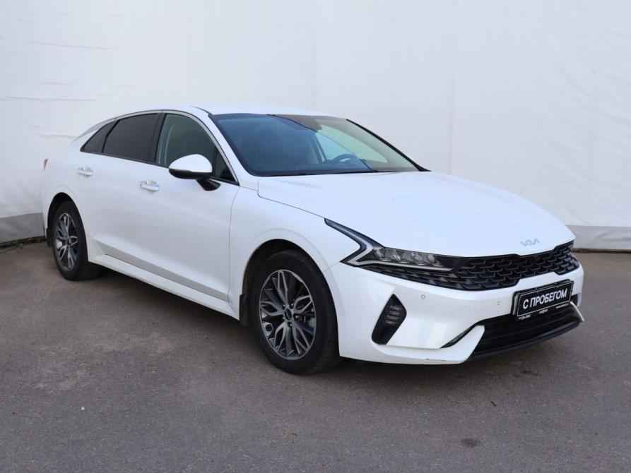 Kia K5 III Москва  - изображение 3