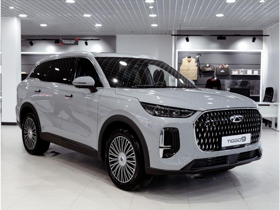 Chery Tiggo 9 I Новосибирск  - изображение 3