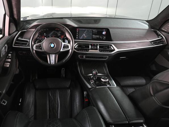 BMW X7 I (G07) с пробегом 2020 года, цена 8 529 000 рублей, 116248 км, внедорожник, Автокод Объявления