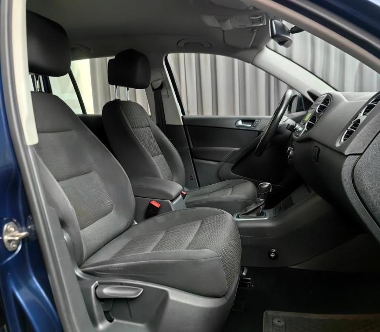 Volkswagen Tiguan I Рестайлинг Москва  - изображение 8