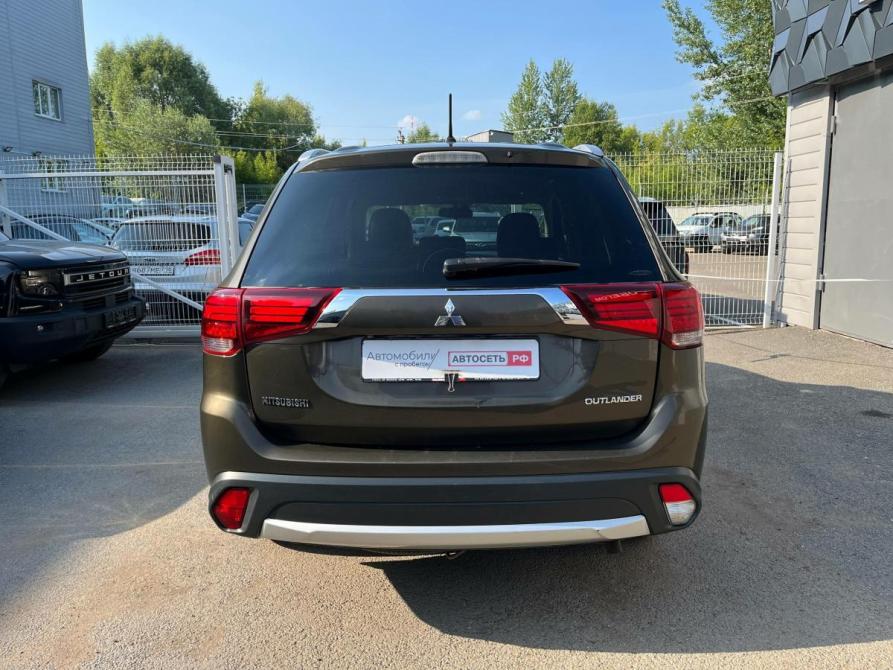 Mitsubishi Outlander III Рестайлинг 2 Нижнекамск  - изображение 8
