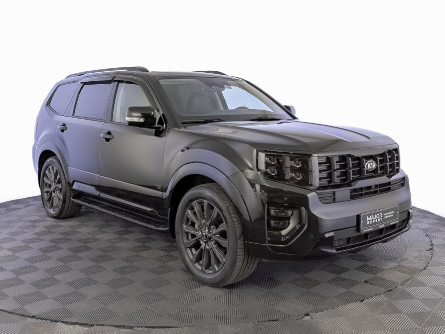 Kia Mohave I Рестайлинг 2 Москва  - изображение 3