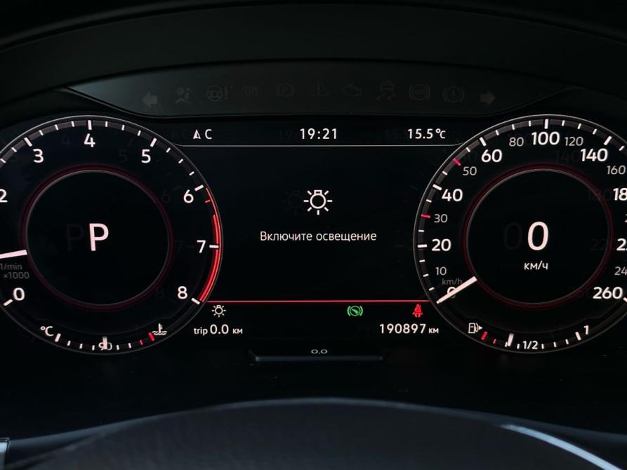 Volkswagen Teramont I Санкт-Петербург  - изображение 22