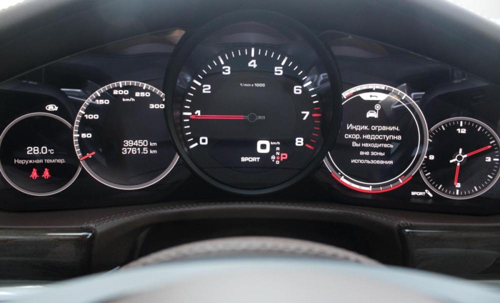 Porsche Panamera II Рестайлинг Брянск  - изображение 19