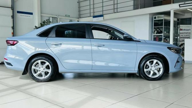 Geely Emgrand II с пробегом 2024 года, цена 1 594 000 рублей, 29000 км, седан, Автокод Объявления