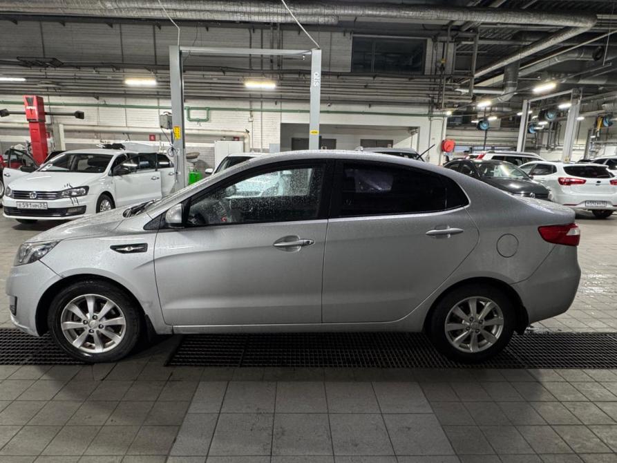 Kia Rio III Санкт-Петербург  - изображение 7