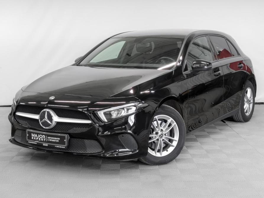 Mercedes-Benz A-Класс IV (W177) Химки  - изображение 1