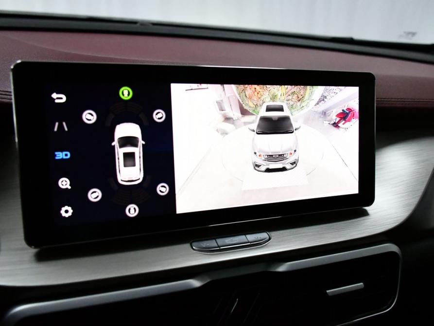 Geely Coolray I Новосибирск  - изображение 23