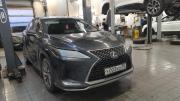Lexus RX IV Рестайлинг Санкт-Петербург  - изображение 8