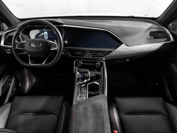 Geely Tugella I Рестайлинг с пробегом 2023 года, цена 2 240 000 рублей, 116809 км, внедорожник, Автокод Объявления