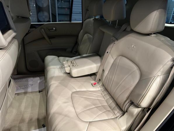 Infiniti QX80 I Рестайлинг с пробегом 2014 года, цена 2 793 000 рублей, 176156 км, внедорожник, Автокод Объявления