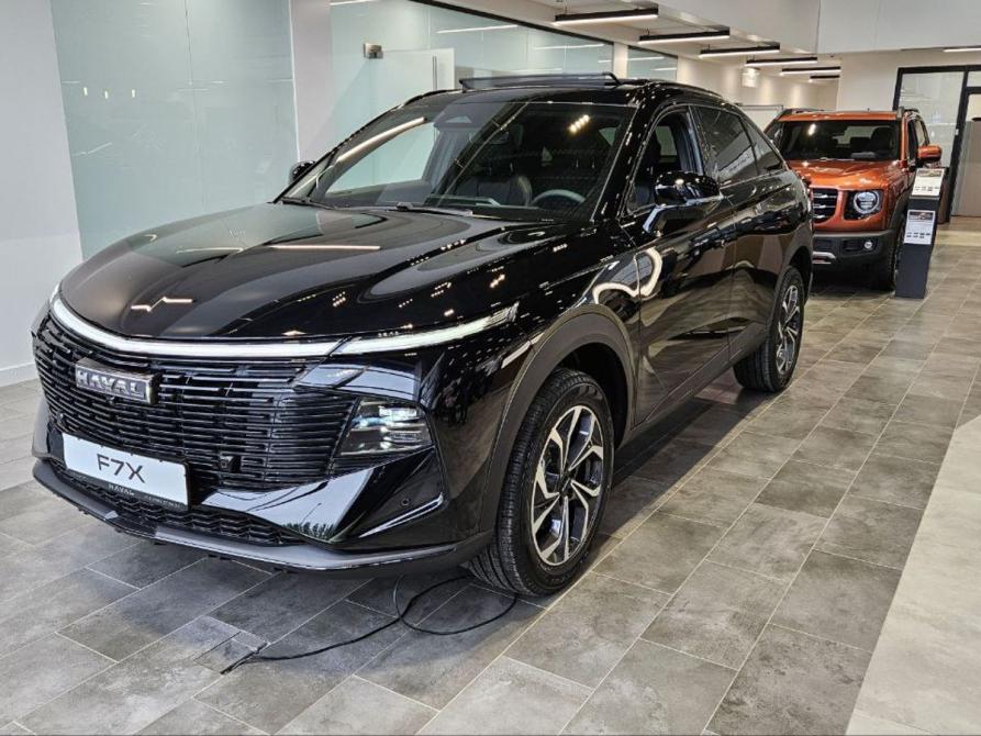Haval F7x II Тольятти  - изображение 4