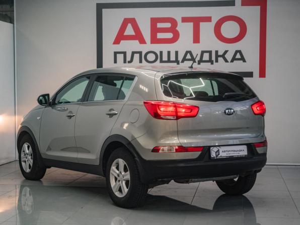 Kia Sportage III Рестайлинг с пробегом 2015 года, цена 1 549 000 рублей, 120178 км, внедорожник, Автокод Объявления
