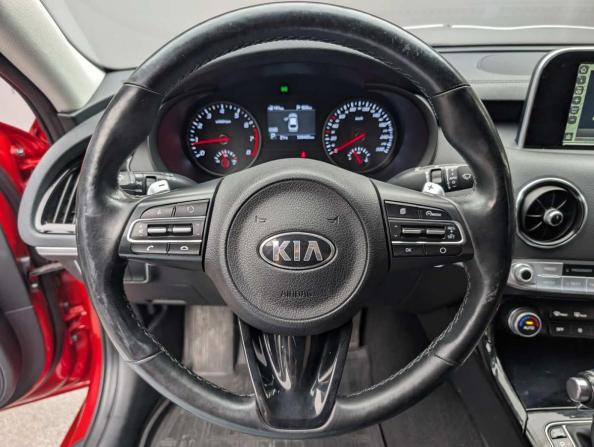 Kia Stinger I с пробегом 2019 года, цена 2 425 000 рублей, 109483 км, хэтчбек, Автокод Объявления