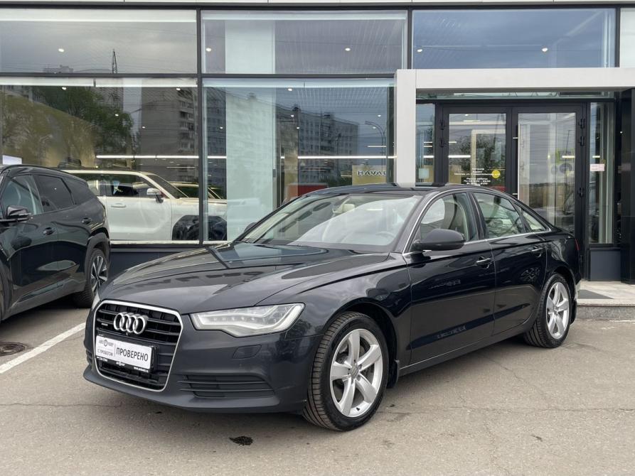 Audi A6 IV (C7) Москва  - изображение 1