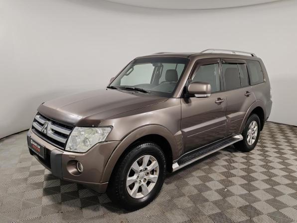 Mitsubishi Pajero IV с пробегом 2010 года, цена 1 799 000 рублей, 276179 км, внедорожник, Автокод Объявления