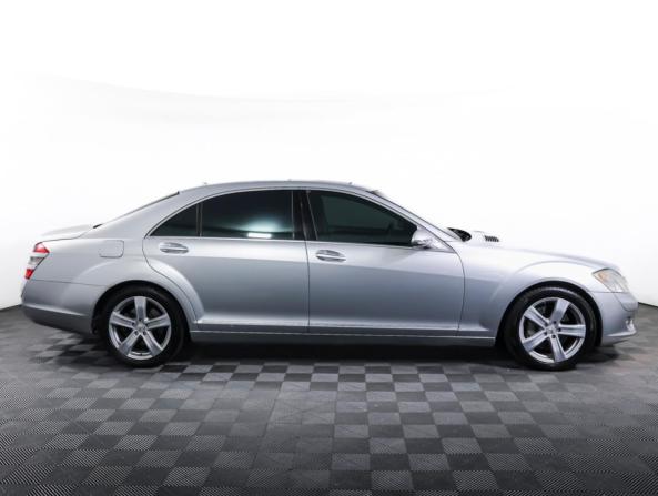Mercedes-Benz S-Класс V (W221) с пробегом 2006 года, цена 1 330 000 рублей, 248743 км, седан, Автокод Объявления