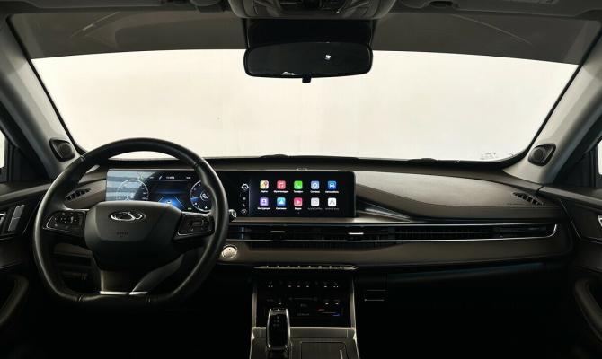 Chery Tiggo 7 Pro Max I с пробегом 2023 года, цена 1 500 000 рублей, 97076 км, внедорожник, Автокод Объявления